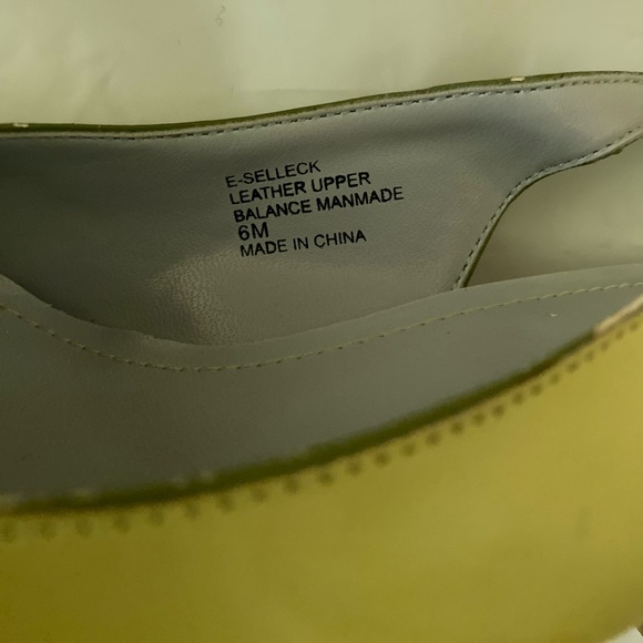 Etienne Aigner Slingback Heels - Picture 5 of 7